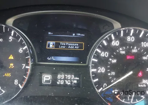 2015 Nissan Altima 2.5 Sl from USA, damaged, VIN 1N4AL3AP4FN356509